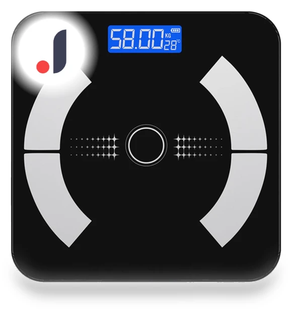 Smart Weight Scale — Weight Management Tools, Chic Home