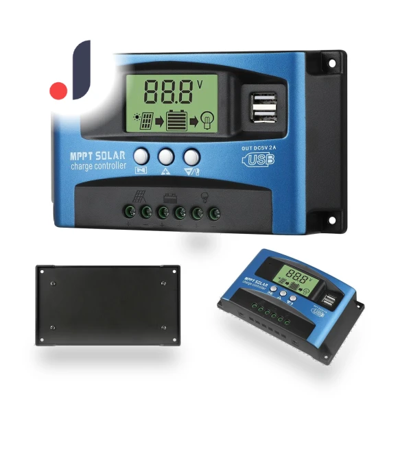 Solar Charge Controller MPPT — Power Management, Be Free