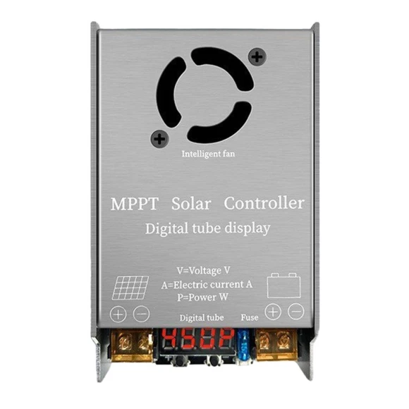 Solar Controller LED Display — Power Management, Industy Accessories