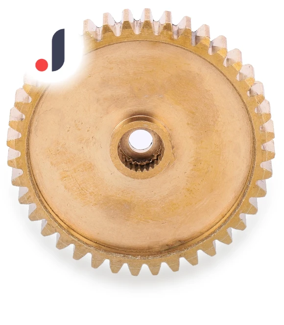 Straight-tooth brass gear for servo drive — Gearboxes & Reducers, TOMTOP JMS