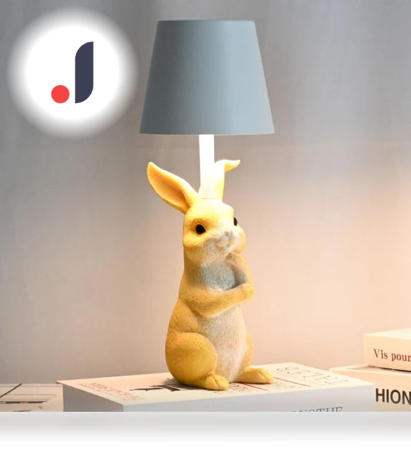 Touch Desk Lamp with Dimming — Study & Desk Lighting, Chic Home