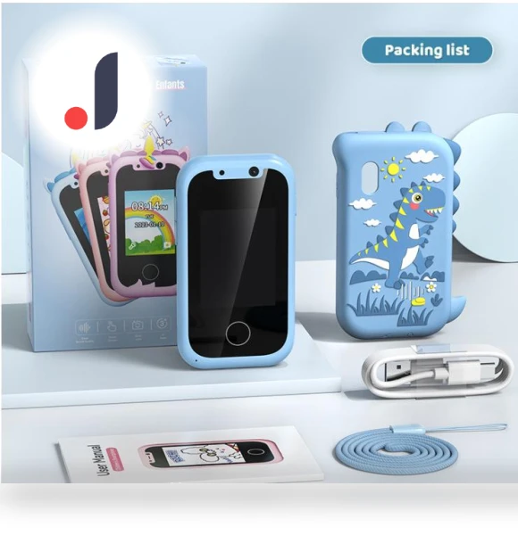 Unicorn Kids Learning Smartphone — Children's Corner, Toys Space
