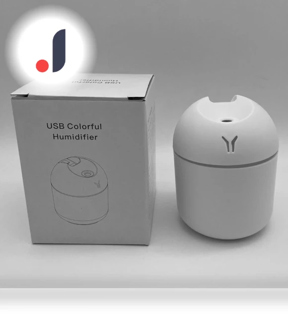 USB Car Air Humidifier with Aromatherapy — Diffusers, Super Select