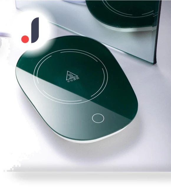 USB Smart Coffee Cup Warmer — Beverage Warmers, Xiao Home
