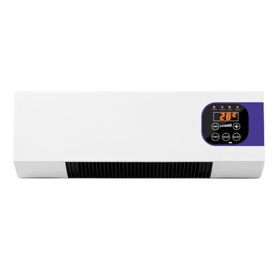 Wall Heater for Bedroom — Portable Heating Solutions, Houspace