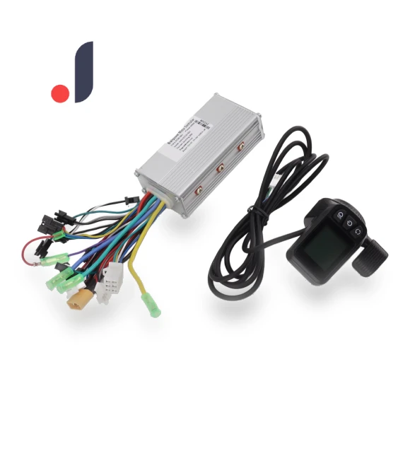 Waterproof Throttle Panel Control Kit — Motor Controls, CosyHome