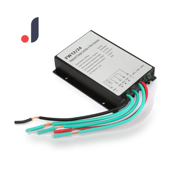 Waterproof Wind Turbine Charge Controller — Solar & Wind Power, Neoglint