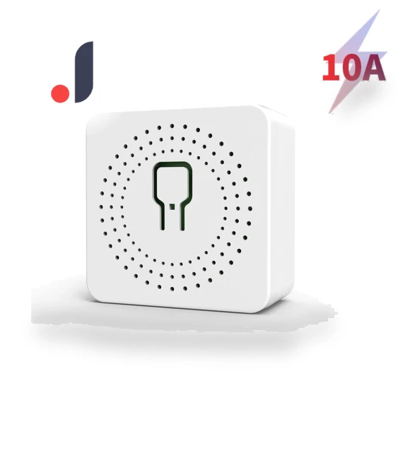 WiFi Smart Switch with Remote Voice Control — Smart Home Modules, Red dress