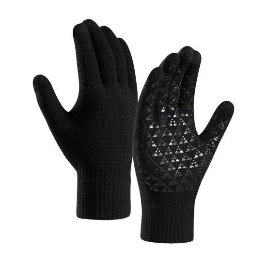Winter Gloves for Men and Women — Cold Weather Gloves, Amusedly