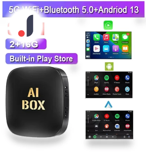 Wireless Carplay Adapter — Phone Accessories, Super Star Mall