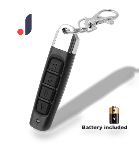 433 MHz Wireless Remote Control — Remote Controls, Rustic Elegance House
