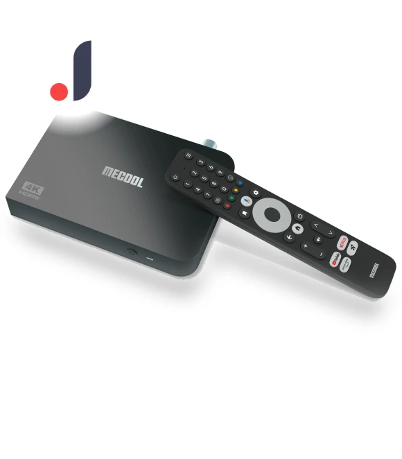 Android 11 Smart TV Box — Ultra HD Media Players, Mecool