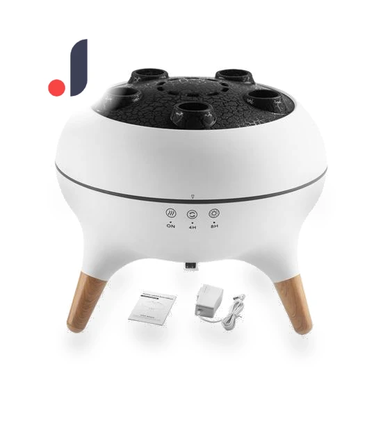 Aromatic Air Humidifier with Timer and Remote Control — Air Moisturizers, yixiubaoo