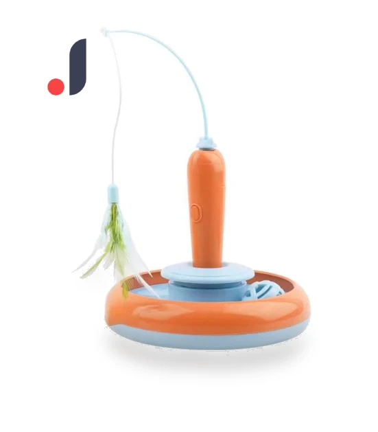 Automatic Cat Teaser Stick — Cat Playthings, huikerui