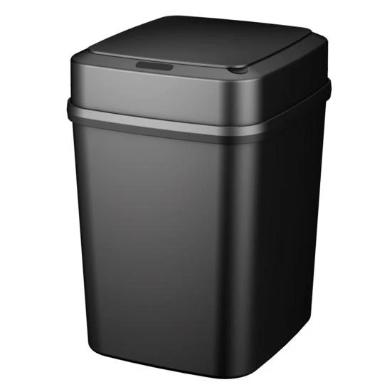 Automatic Induction Trash Bin — Kitchen Cans, Chic Interiors