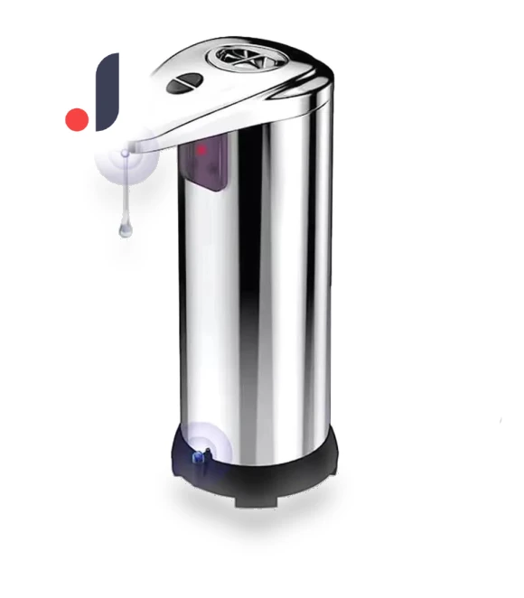 Automatic Soap Dispenser — Care Dispensers, DC-HOME Textile