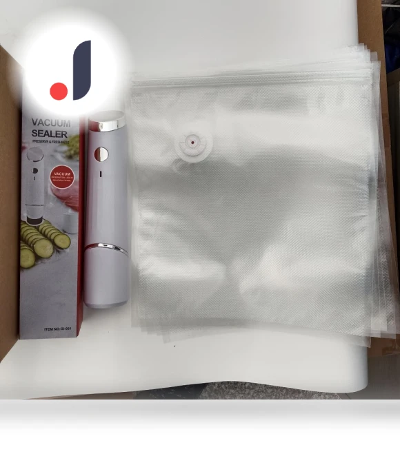 Automatic Vacuum Sealer — Vacuum Bags, Home Spuare