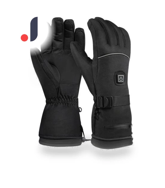 Battery Heated Gloves — Gloves, Our Walking Tour