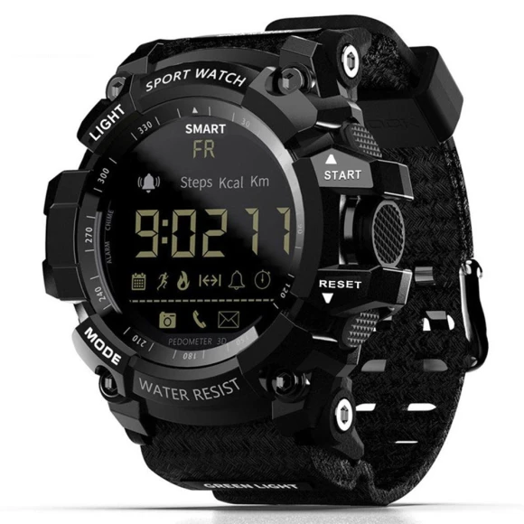 Bluetooth Sports Smart Watch — Smartwatches, Tiktop2