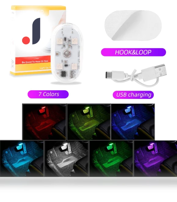 Car Interior Light Finger Touch Sensor Switch — Light Kit, Houspace Kitchen