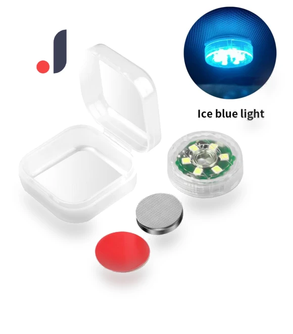 Car Interior Touch Sensor Light — Light Kit, Timeless Home