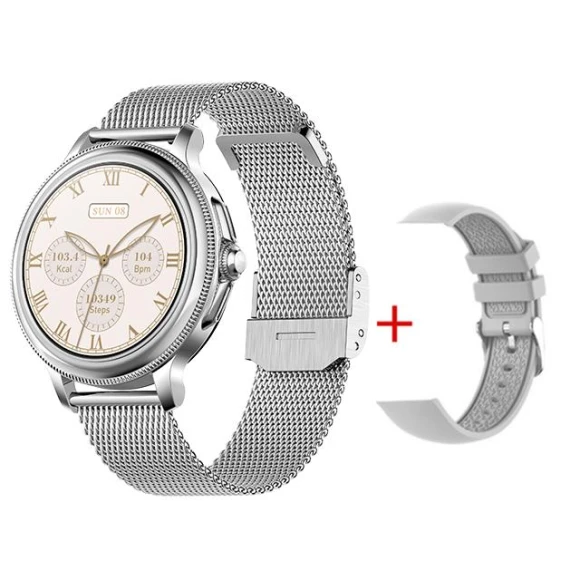 Digital Women's Smart Watch — Smartwatches, Tiktop2