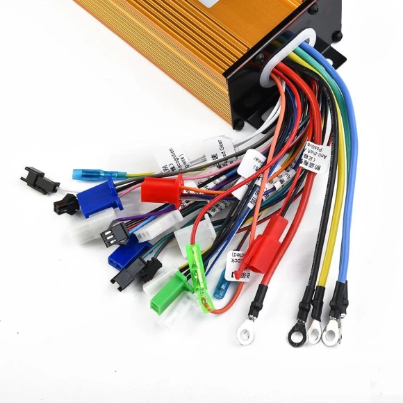 E-Bike Controller — Brake Controls, Sports tour