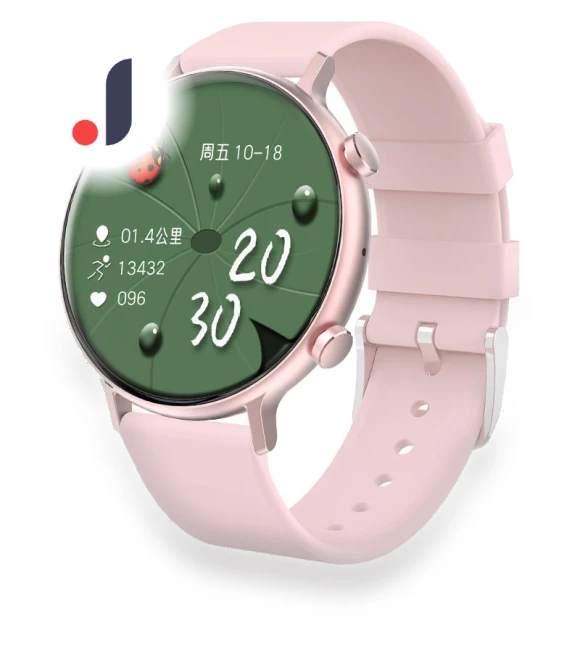 ECG + PPG Bluetooth Call Smart Watch — Smartwatches, Tiktop2