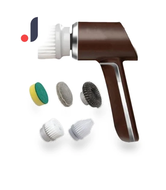 Electric Cleaning Brush — Brushes, Smartdbird