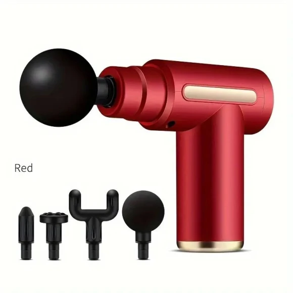 Electric Fascia Massager — Back Relief Solutions, Geixieng