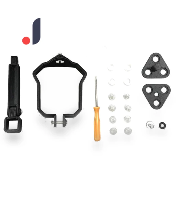Extension Bracket for Panoramic Camera — Aerial Photography Gear, All About Drones