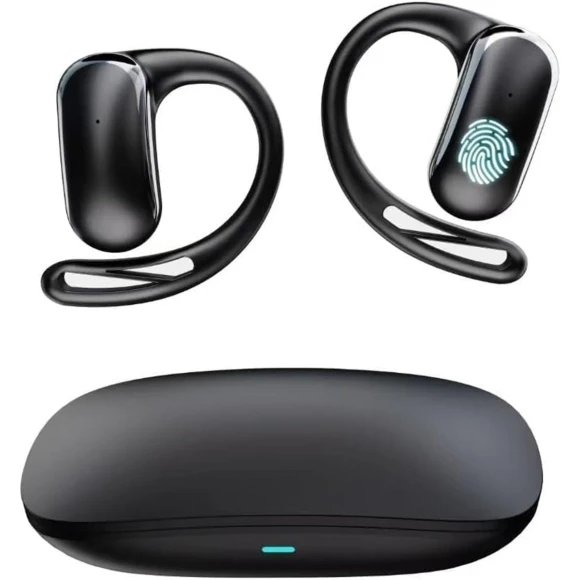 In-Ear Headphones with AI Translation Function — Language Translators, Junmaocun