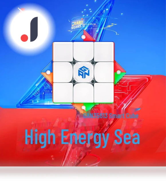 Intelligent Rubik's Cube — Puzzles, VantaGoods