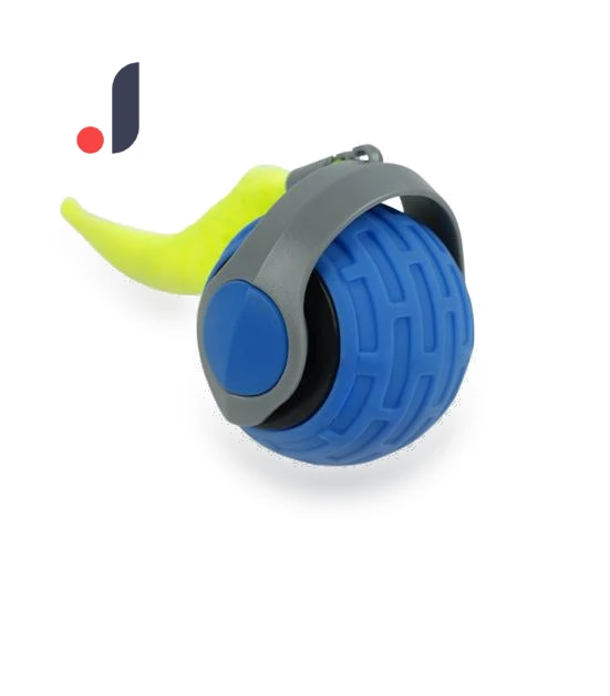 Interactive Cat Toy Ball — Cat Playthings, fanweixi