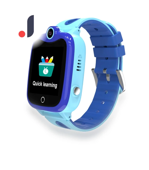 Kids Smart Watch with GPS Tracker — Location Tracking Devices, Tiktop2