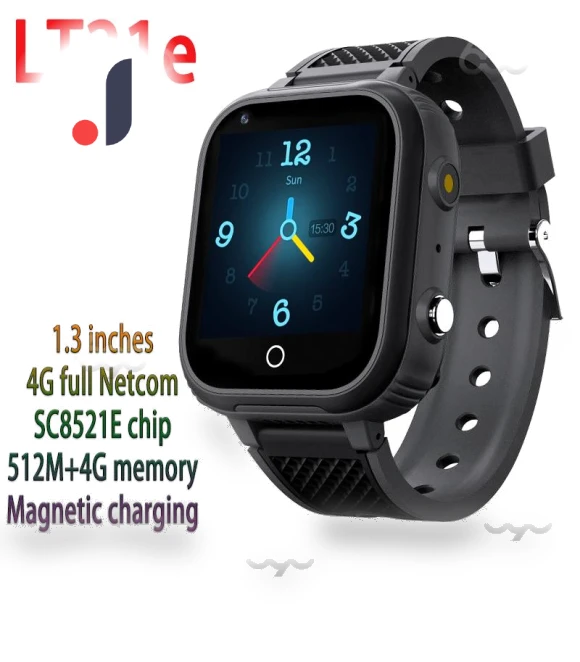 Kids Smart Watch — Smartwatches, Tiktop2