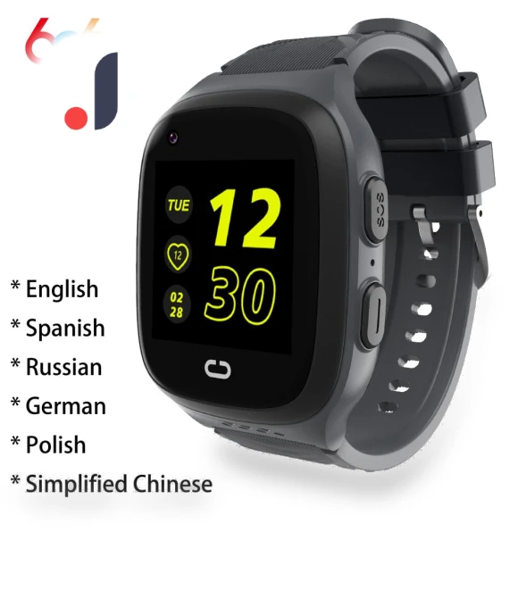 Kids Smart Watch — Smartwatches, Tiktop2