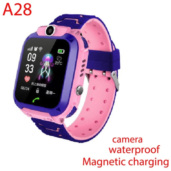 Kids Smart Watch — Smartwatches, Tiktop2