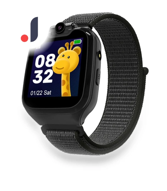 Kids Smartwatch with Rotating Camera — Wearable Cameras, Tiktop2