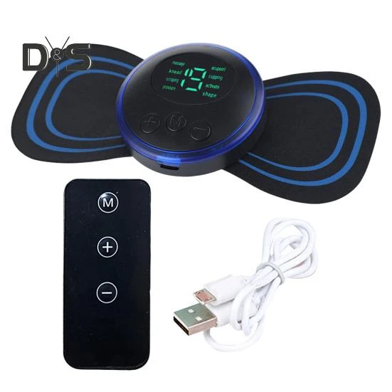 Mini Massager with Remote Control — Back Relief Solutions, Enjoy Smart Home