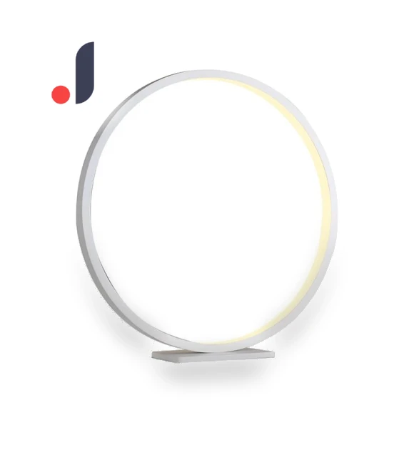 Modern LED Touch Desk Lamp — Study & Desk Lighting, Chic Home