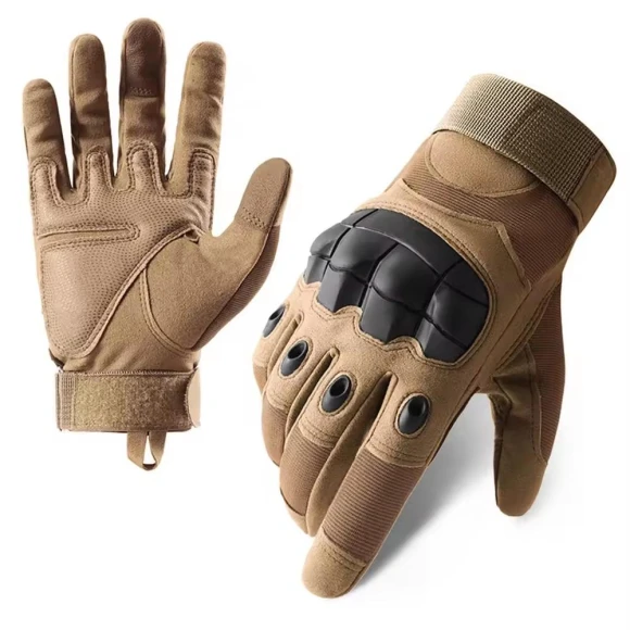 Motorcycle Gloves with Touchscreen — Gloves, inne
