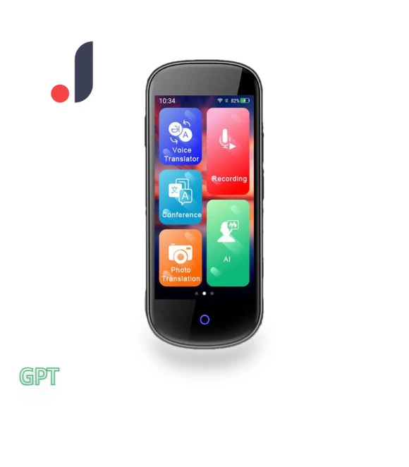 Multilingual Translation Device — Language Translators, CANKE