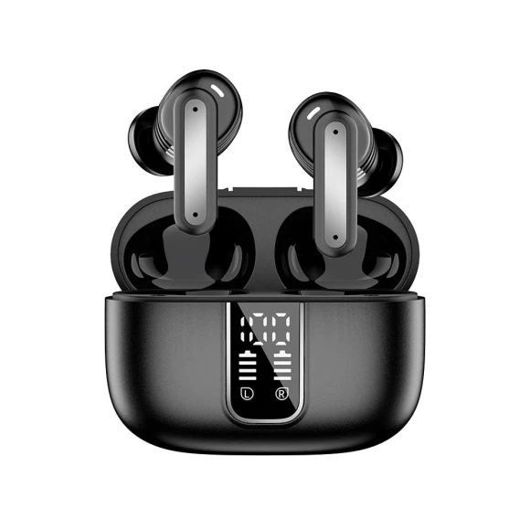 Noise-Canceling Headphones with AI Translation — In-Ear Headphones, E-Popularity