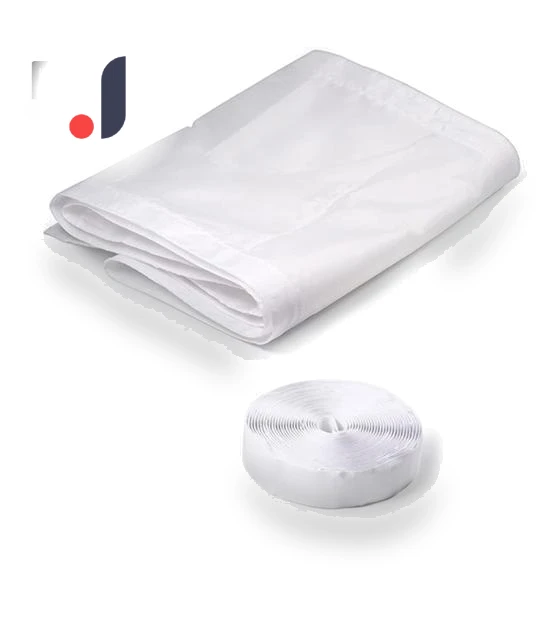 Portable Air Conditioner Window Seal Kit — Cooling Solutions, Enjoy Smart Home