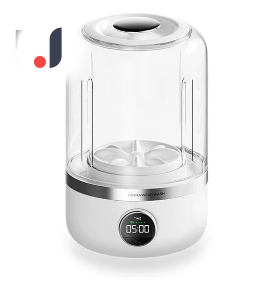 Portable Mini Washing Machine — Compact Washing Solutions, Enjoy Smart Home