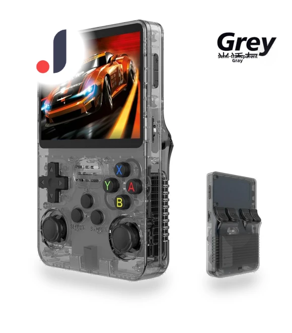 Portable Open-Source Gaming Console — Game Boy Advance Consoles, Pento Smart