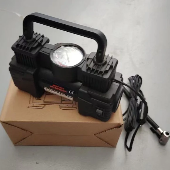 Portable Wireless Smart Pump for Car and Bike Tires — Inflation Devices, StrideBox