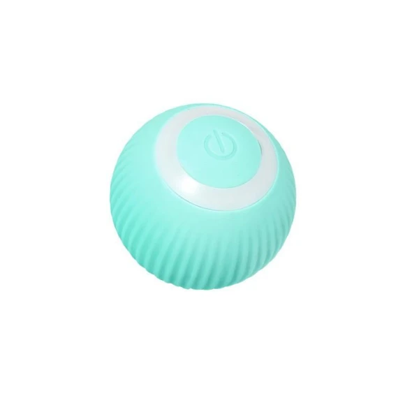 Rechargeable Automatic Rolling Interactive Dodge Ball — Cat Playthings