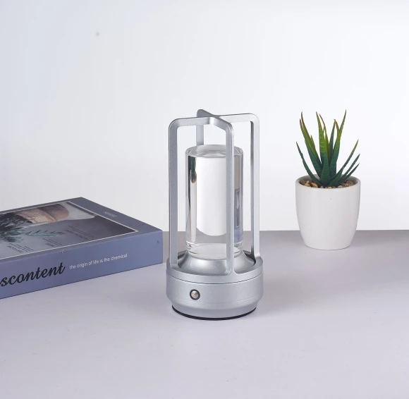 Rechargeable LED Desk Lamp — Study & Desk Lighting, Sunny Spaces